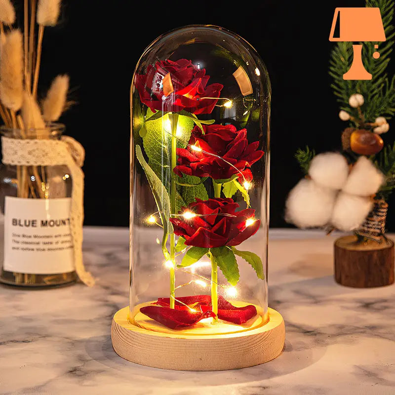 lampe-romantique-chic.jpg - Lampe de chevet de bureau