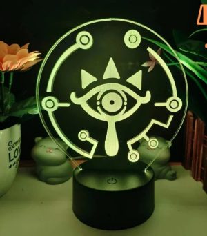 Lampe Sheikah