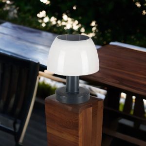 Lampe solaire - Solia