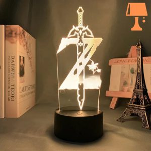 Lampe The Legend Of Zelda