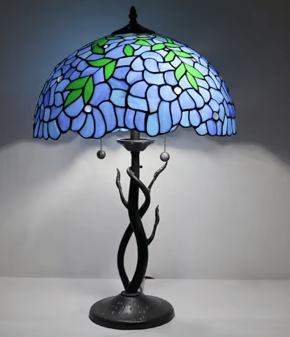 Lampe Tiffany - Aquala