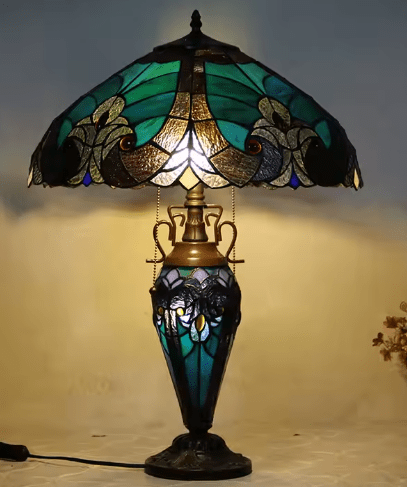 Lampe Tiffany - Marinu