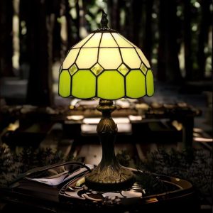 Lampe Tiffany Méditerranéenne