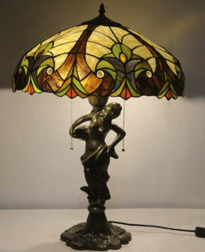 Lampe Tiffany Statuma