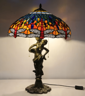 Lampe Tiffany Statumi