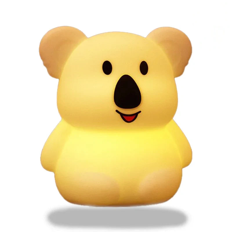 lampe-veileuse-panda.jpg - Lampe de chevet de bureau