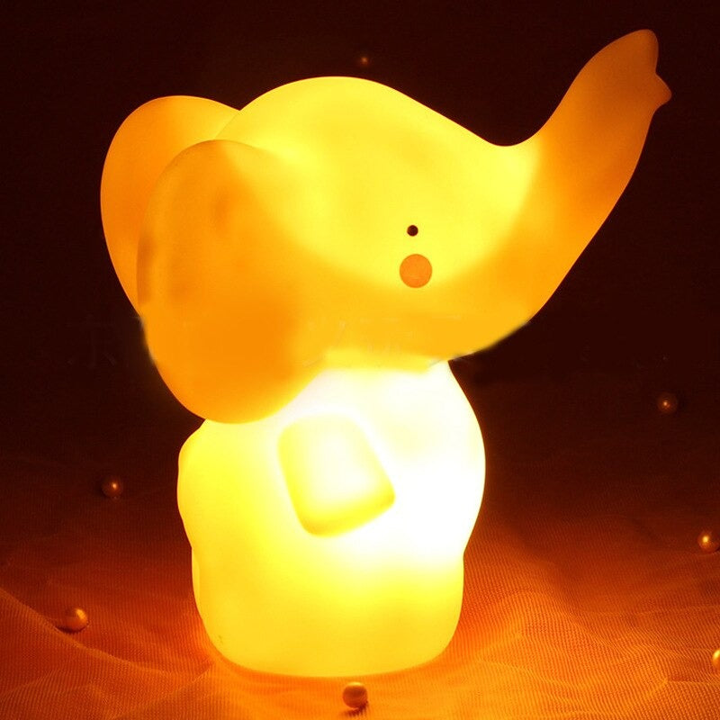 lampe-veilleuse-animaux-elephant-985.jpg - Lampe de chevet de bureau
