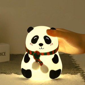 Veilleuse Animaux Lampe Panda
