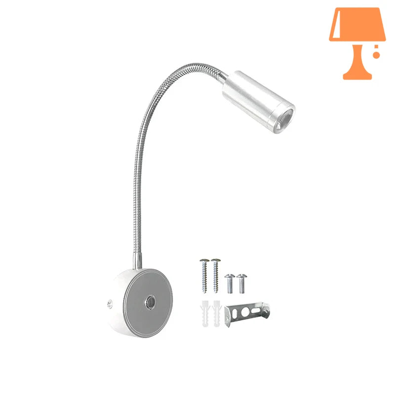 lampe_applique_murale_articulee_couleur-6672233.jpg - Lampe de chevet de bureau