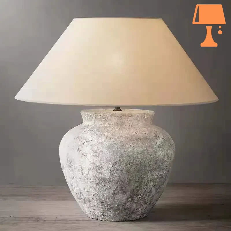 lampe_blanc_et_gris-6674741.jpg - Lampe de chevet de bureau
