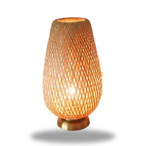Lampe de Chevet Bois