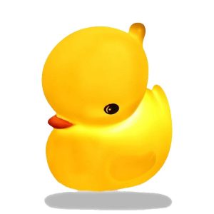 Lampe de Chevet Enfant Canard