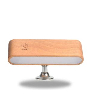 Lampe de Chevet Bois