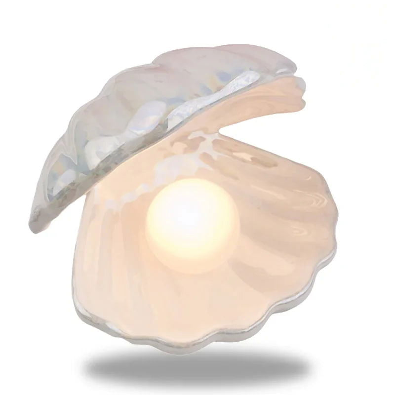 lampe_coquillage_design-6676940.jpg - Lampe de chevet de bureau