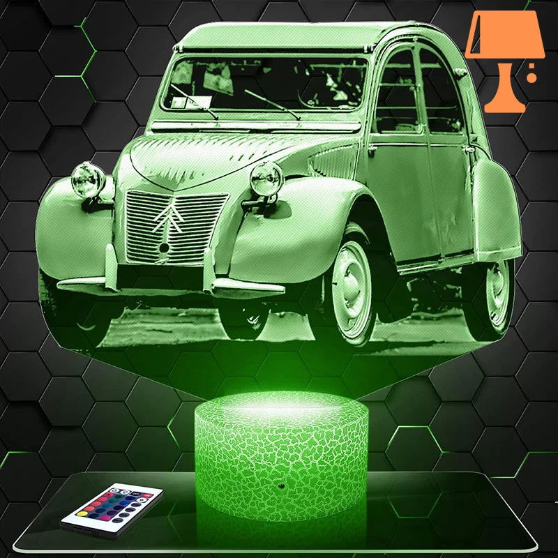 lampe_de_chevet_2cv_design-6672476.jpg - Lampe de chevet de bureau