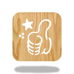 Lampe de Chevet à Poser