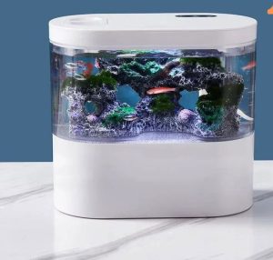 Lampe de Chevet Aquarium