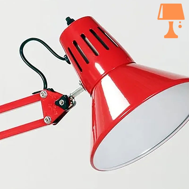 lampe_de_chevet_architecte_rouge-6673673.jpg - Lampe de chevet de bureau