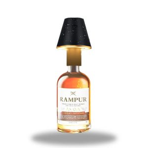 Lampe de Chevet en Verre