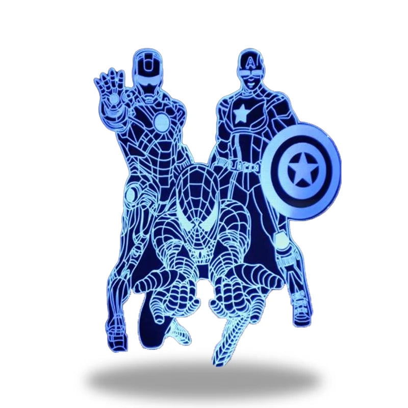 lampe_de_chevet_avengers-6674509.jpg - Lampe de chevet de bureau