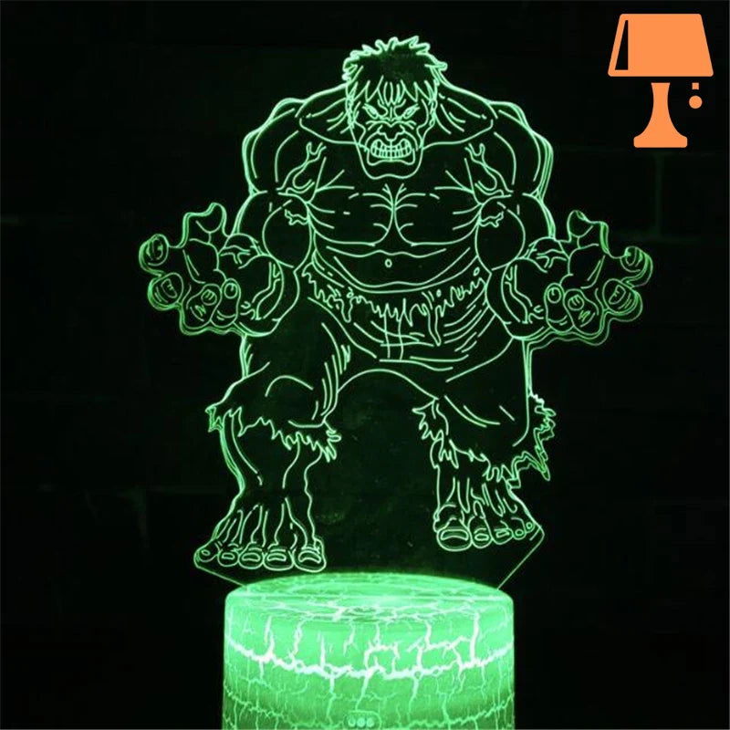 lampe_de_chevet_avengers_hulk-6674515.jpg - Lampe de chevet de bureau