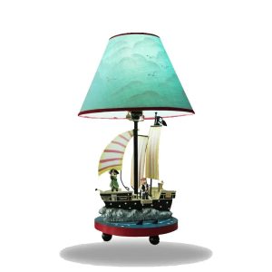 Lampe de Chevet Bateau