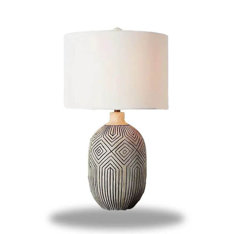 lampe_de_chevet_blanc_et_gris-6674739.jpg - Lampe de chevet de bureau