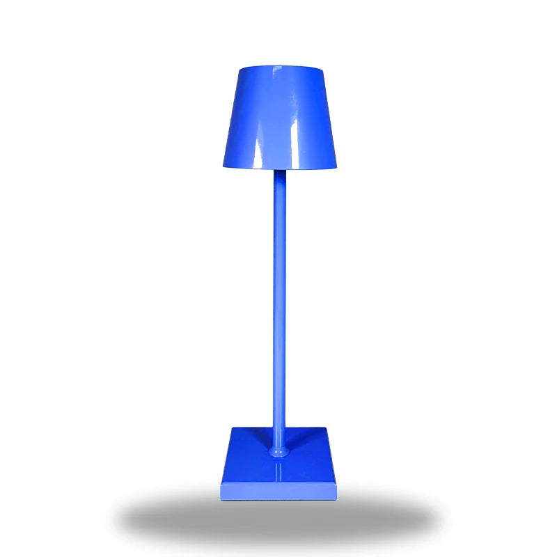lampe_de_chevet_bleu_fonce-6674837.jpg - Lampe de chevet de bureau