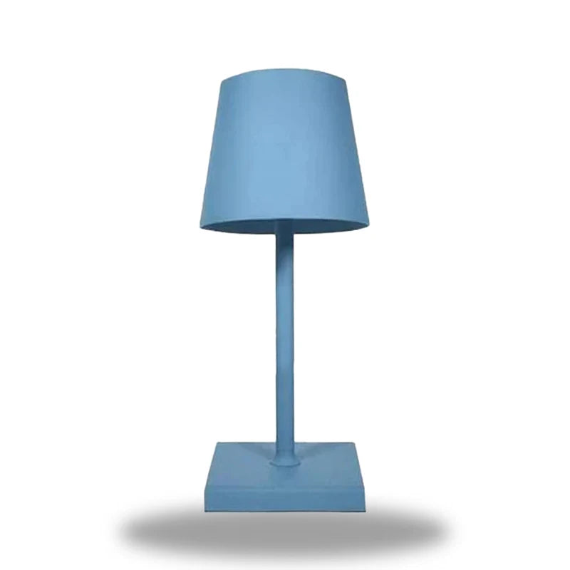 lampe_de_chevet_bleu_roi-6674876.jpg - Lampe de chevet de bureau