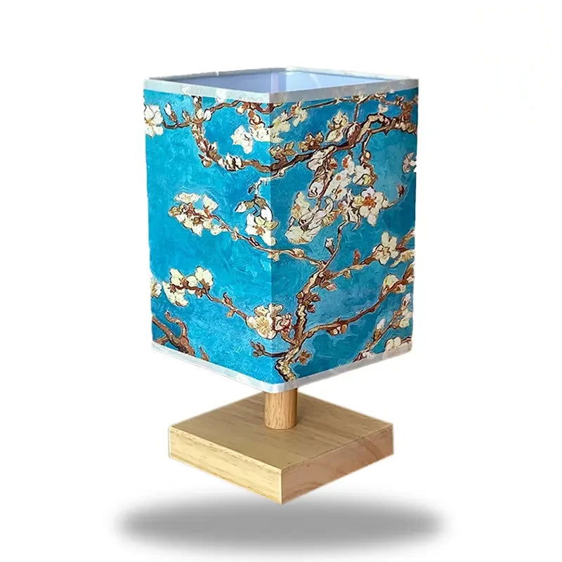 lampe_de_chevet_bleue_en_bois-6674883.jpg - Lampe de chevet de bureau