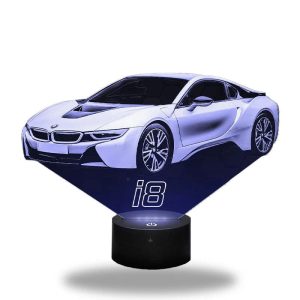 Lampe de Chevet BMW