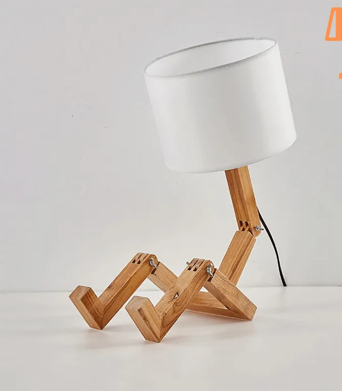 lampe_de_chevet_bonhomme_en_bois_blanc-6675434.png - Lampe de chevet de bureau