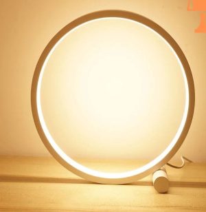 Lampe de Chevet Cercle