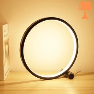 Lampe de Chevet Cercle LED