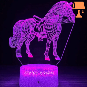 Lampe de Chevet Ado Fille