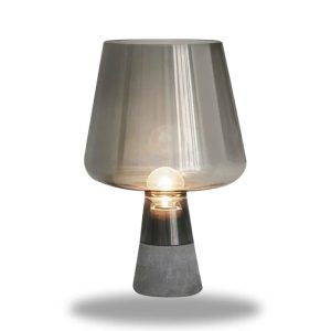 Lampe de Chevet Ciment