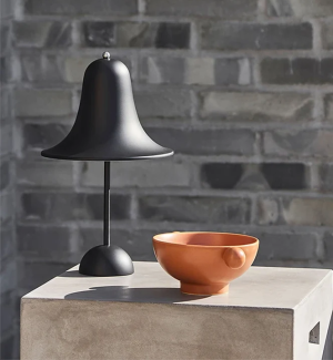 Lampe de Chevet Cloche