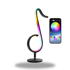 Lampe de Chevet Connectée