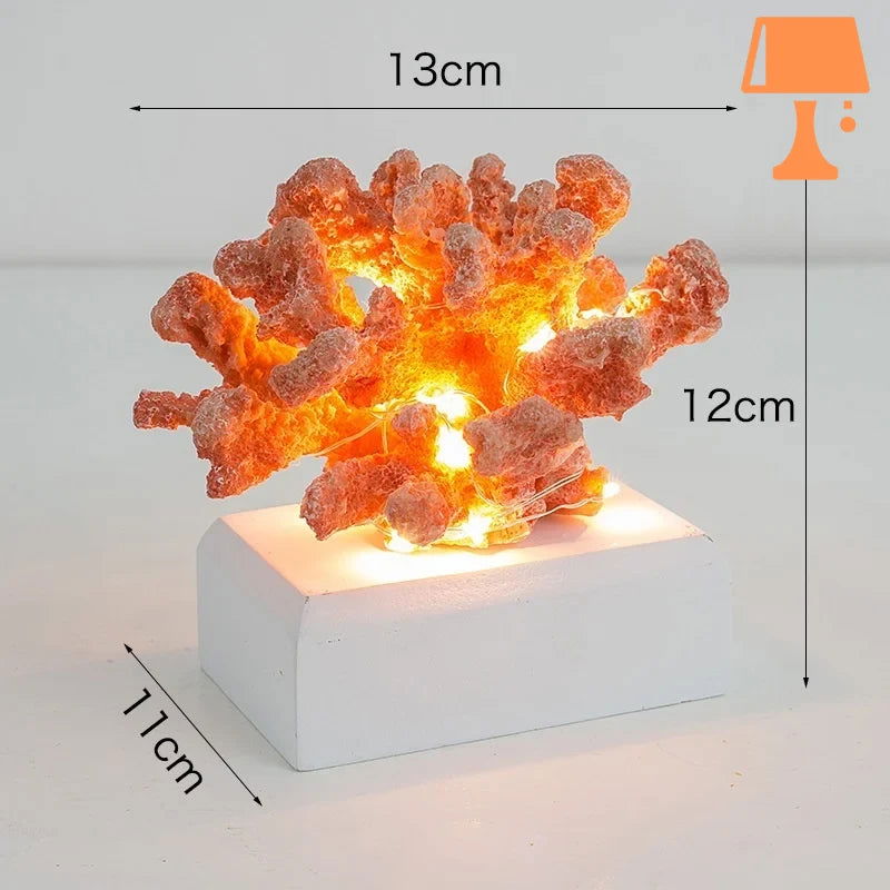 lampe_de_chevet_corail_orange-6676298.jpg - Lampe de chevet de bureau