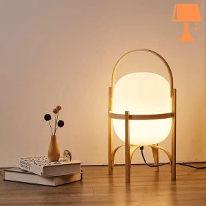 Lampe de Chevet Cozy