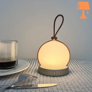 Lampe de Chevet Déco