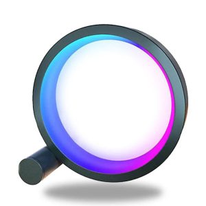 Lampe de Chevet Tech