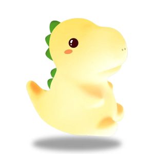 Lampe de chevet Dinosaure