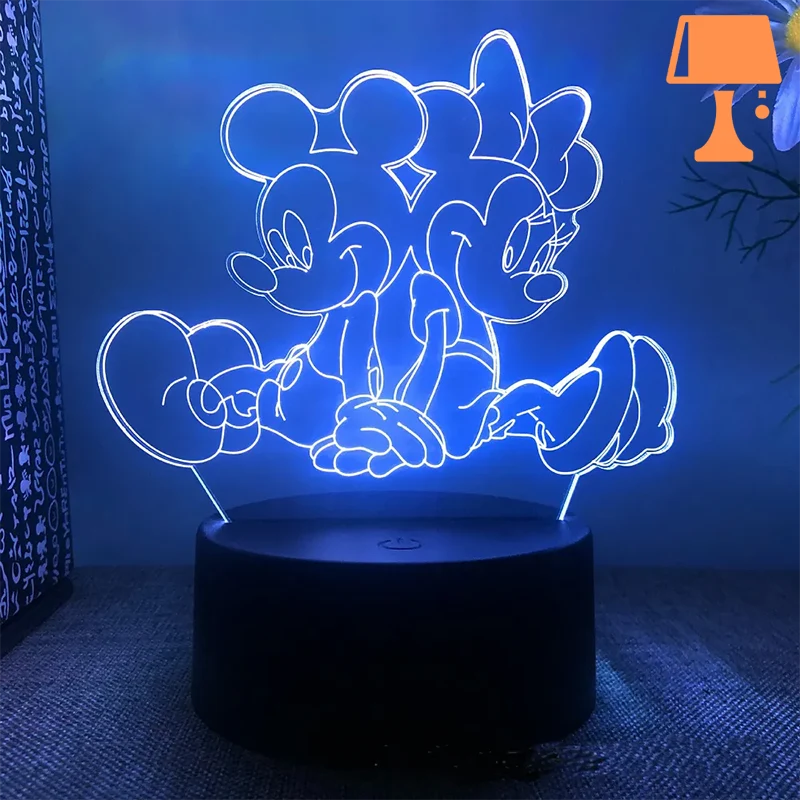 lampe_de_chevet_disney_mickey_et_minnie-6677867.png - Lampe de chevet de bureau