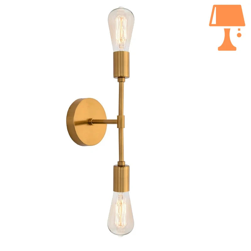 lampe_de_chevet_double_eclairage_doree-6678006.jpg - Lampe de chevet de bureau