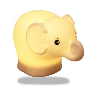 Lampe de Chevet Éléphant Tactile