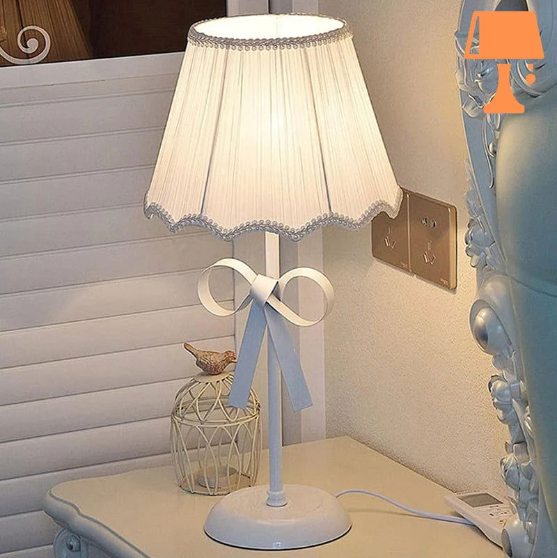 lampe_de_chevet_en_fer_forge_blanc-6678548.jpg - Lampe de chevet de bureau