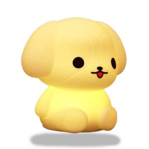 Lampe de Chevet de Chien