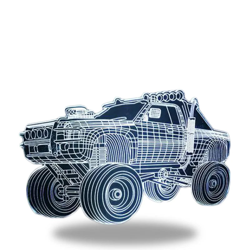 lampe_de_chevet_enfant_4x4_originale-6679258.jpg - Lampe de chevet de bureau