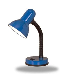 Lampe de Chevet Bleue
